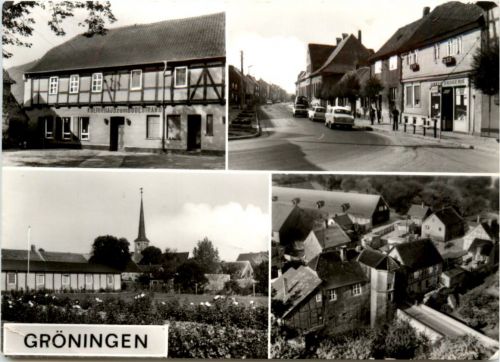 Gröningen, div. Bilder