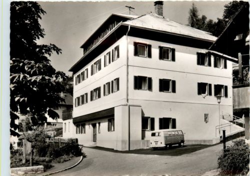 Bad Kleinkichheim, Erholungsheim der LKH Kärntens