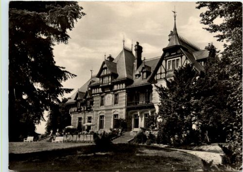 Haus der Länder, Königstein