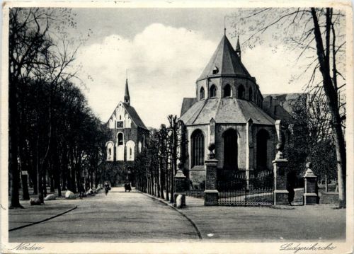 Norden - Luidgerikirche
