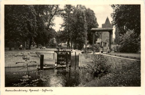 Brandenburg and der Havel