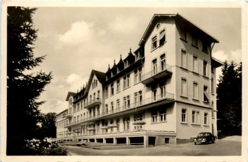 Naurod, Taunus-Sanatorium