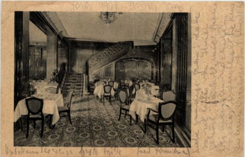 Berlin, Weinstuben Kempinski, Kurfürstendamm