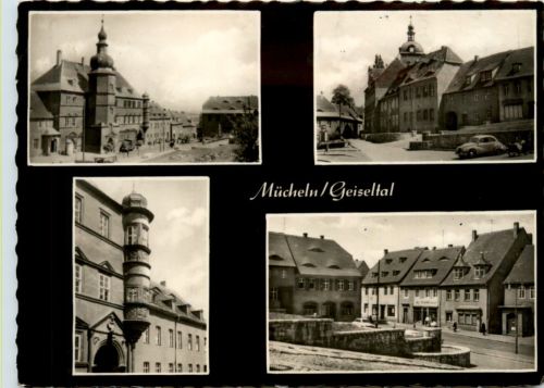 Mücheln/Geiseltal, div. Bilder