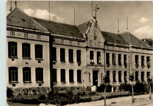 Goldberg, John-Brinkmann Schule