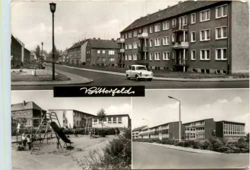 Bitterfeld, div. Bilder