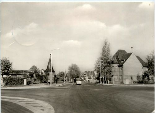 Sömmerda, Stadtring