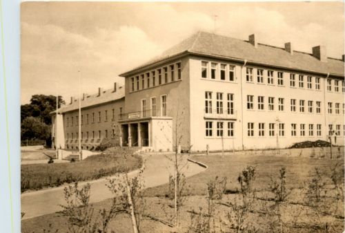 Bleicherode, Hochschule Friedrich-Schiller