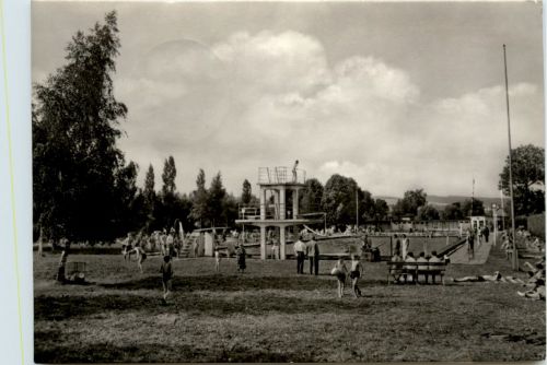 Dingelstädt/Eichsfeld, Schwimmbad