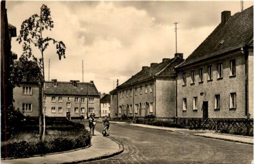 Salzwedel, Chüttlitzer Weg
