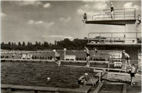 Salzwedel, Volksbadeanstalt
