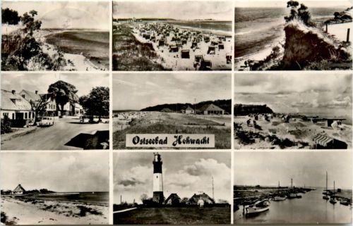 Ostseebad Hohwacht