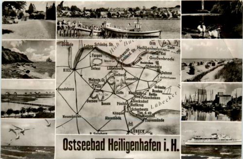 Heiligenhafen, div. Bilder