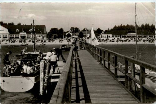 Ostseebad Grömitz,
