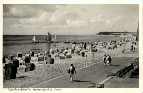 Ostseebad Grömitz