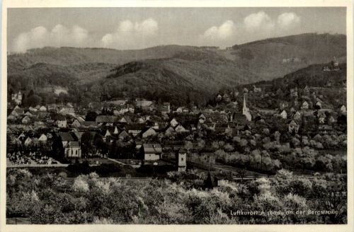 Kurort Alsbach an der Bergstrasse