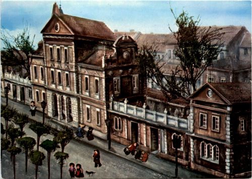 Fürth in Bayern, Ludwigsbahnhof
