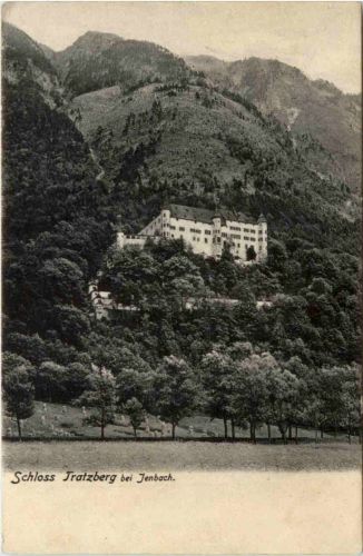 Schloss Tratzberg bei Jenbach