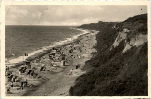 Rerik, Strand