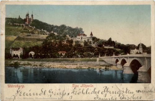 Würzburg, Das Käpelle