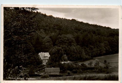 Kurort Arolsen, Fischhaus