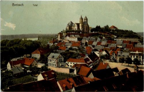 Breisach, Total