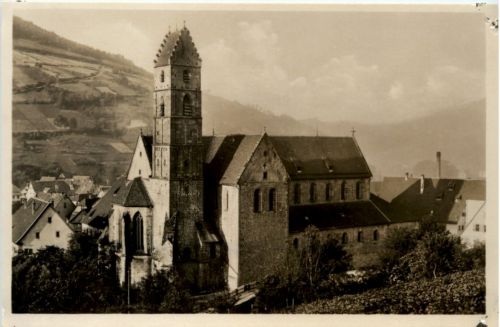 Klosterkirche Alpirsbach