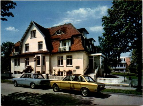 Staatsbad Nenndorf, Sanatorium Riebe-Niemeyer