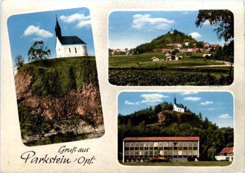 Gruss aus Parkstein, div. Bilder