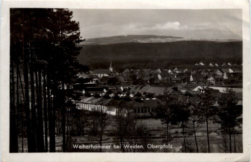 Weiherhammer bei Weiden