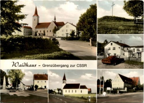 Waidhaus, div. Bilder