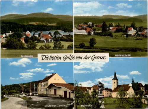 Grüsse von der Grenze