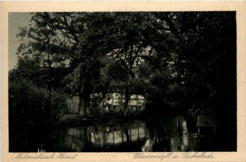 Wimmeidyll in Fischerhude