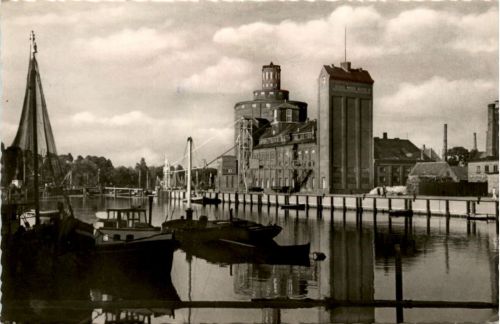 Ostseebad Eckernförde, Hafen