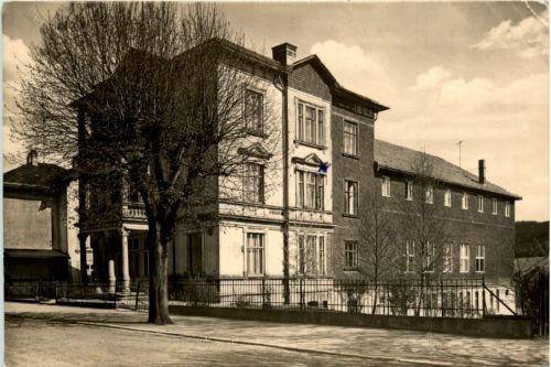 Kurort Friedrichroda, FDGB-Ferienheim Klosterberg