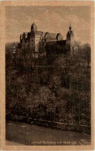 Schloss Rochsburg