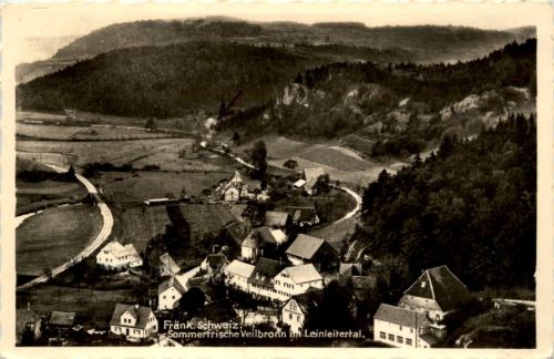 Sommerfrische Veilbronn im Leinleitertal