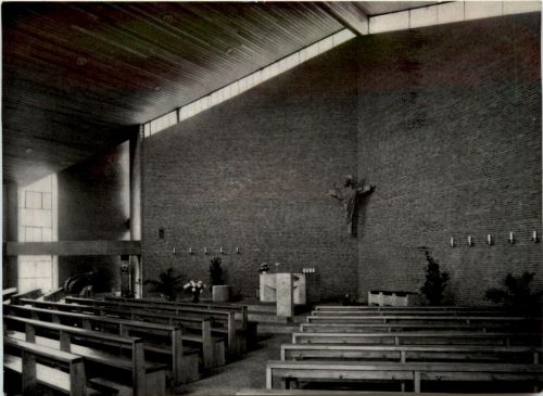 Hilkerode, kath. Pfarrkirche Joh.d.Täufer