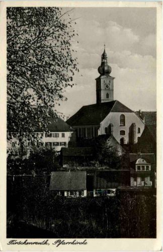 Tirschenreuth, Pfarrkirche