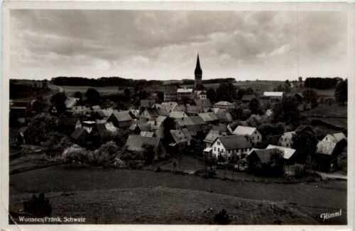 Wonsees/Fränk.Schweiz