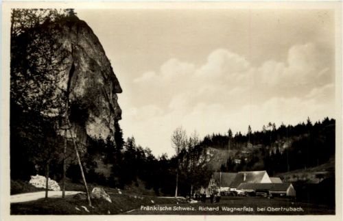 Obertrubach, Richard Wagnerfels