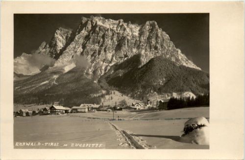 Ehrwald, Tirol