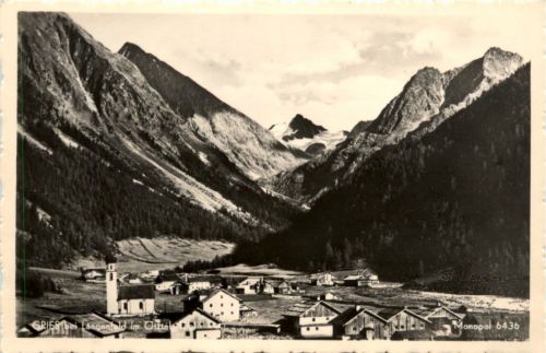 Gries bei Längenfeld