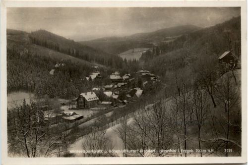 Kurort Kipsdorf, Bärenfels