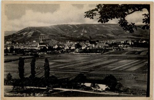 Hammelburg a.d. Saale