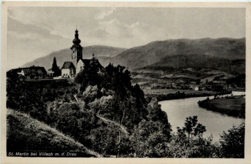 St. Martin bei Villach m.d. Drau