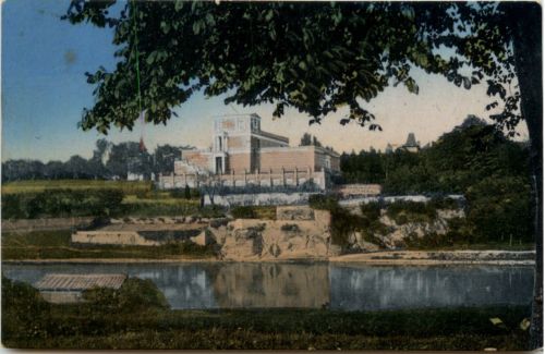 Aschaffenburg, Pompejanum