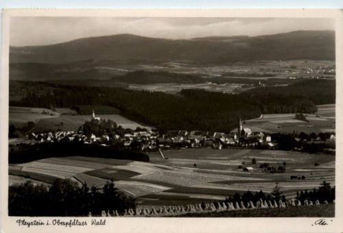Pleystein i. Oberpfälzer Wald