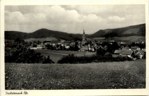 Stadtsteinach