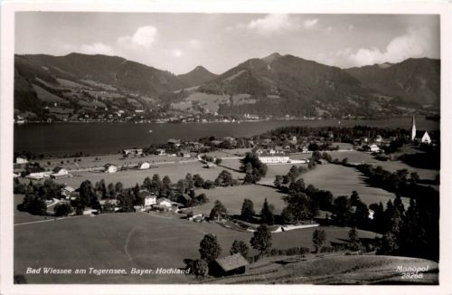 Bad Wiessee am Tegernsee